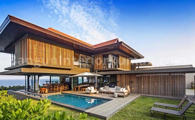 Arsitektur Tropis Modern, Strategi Membangun Hunian Kokoh yang Estetik dan Adaptif