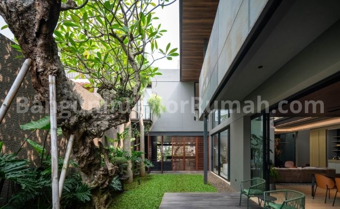 Harmoni Kesejukan: Pentingnya Manajemen Suhu pada Rumah Tropis Berkonstruksi Kokoh